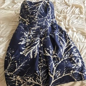 Shoshanna Nautical Dress